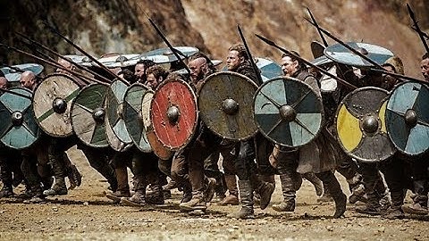 Amon Amarth - Shield Wall (Unofficial Video)