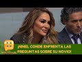 ¡Ninel Conde enfrenta las preguntas sobre su novio!| Programa del 06 de octubre de 2020|Ventaneando