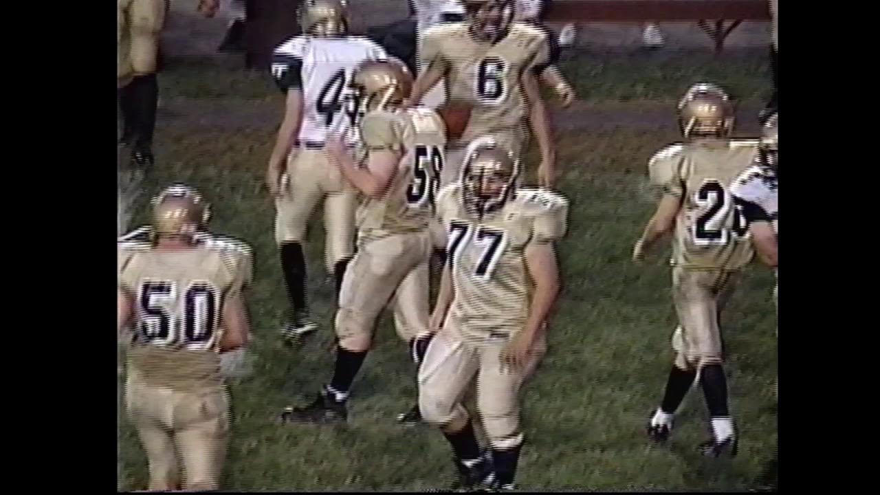 2005 Columbia Montour Vo Tech V ORiley PIAA High School Football