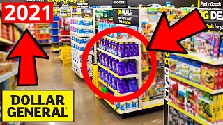 10 Things You SHOULD Be Buying at Dollar General in 2021