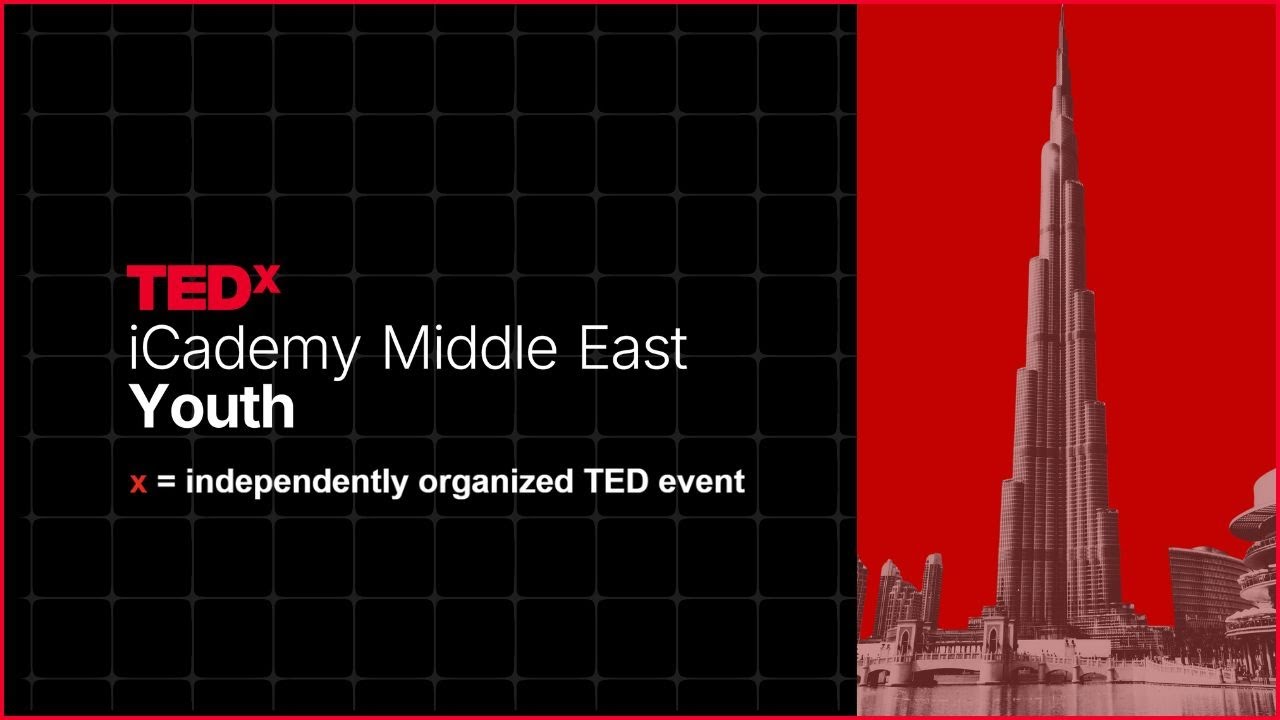 Beyond a Title | Islam Benazzouz | TEDxiCademy Youth – Video