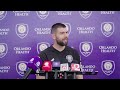 Maxime Crépeau | 2026 Media Availability | Orlando City SC vs Inter Miami CF