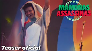 Mamonas assassinas o filme - o impossível não existe | teaser trailer oficial