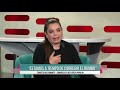 Milagros Leiva Entrevista - AGO 27 - 3/3  | Willax