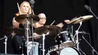 Melissa Etheridge - Like the way I do (Bospop 2015)