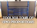 TOOLBOX TOUR OF EPIQ PROPORTIONS