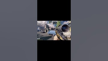 First Ever SPR Trickshot in Codm #Shorts