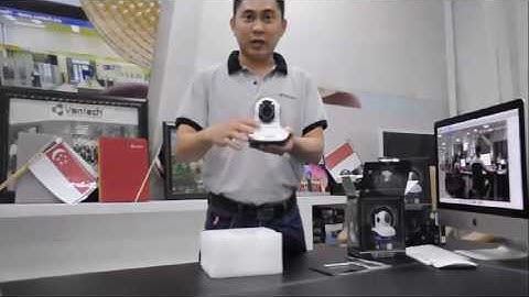 VANTECH - Hướng dẫn cài đặt model VT-6300A hoặc VT-6300B  CAMERASAIGON.COM.VN