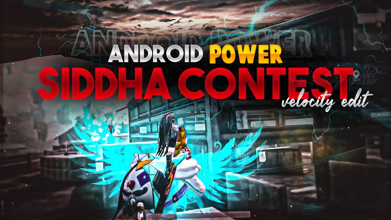 Xxxtentacion - sad x changes x moonlight || siddha contest || pubg velocity montage ||