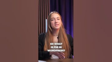 WordPress FSE is a GAME CHANGER