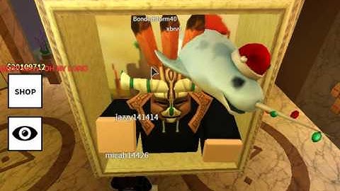 ROBLOX : Twisted Murder FUN w/ glitches + exploited server