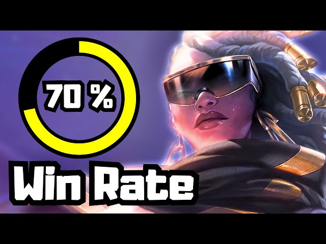 How Senna ADCs Get 70% Win Rates class=