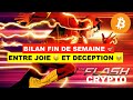 Flash cryptoetf ethereum  entre joie  et deception  le bitcoin pourrait faire comme en 2017 