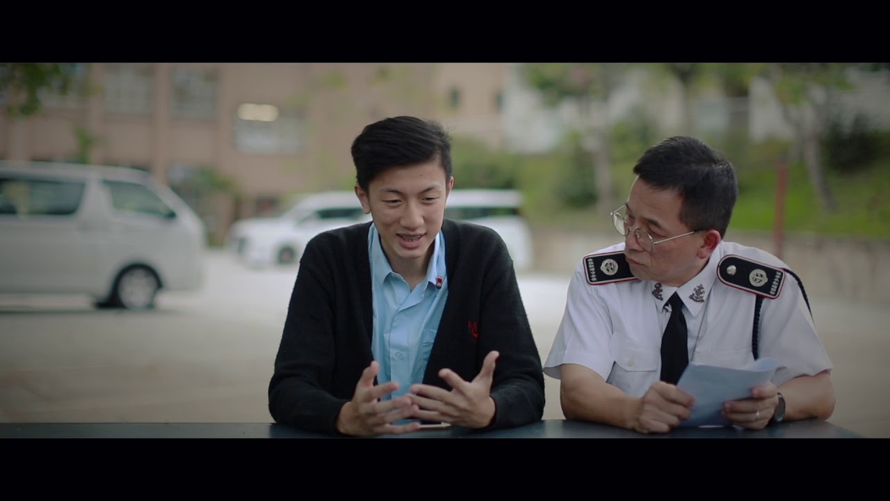 《禮?》（「學生有禮」微電影創作比賽）