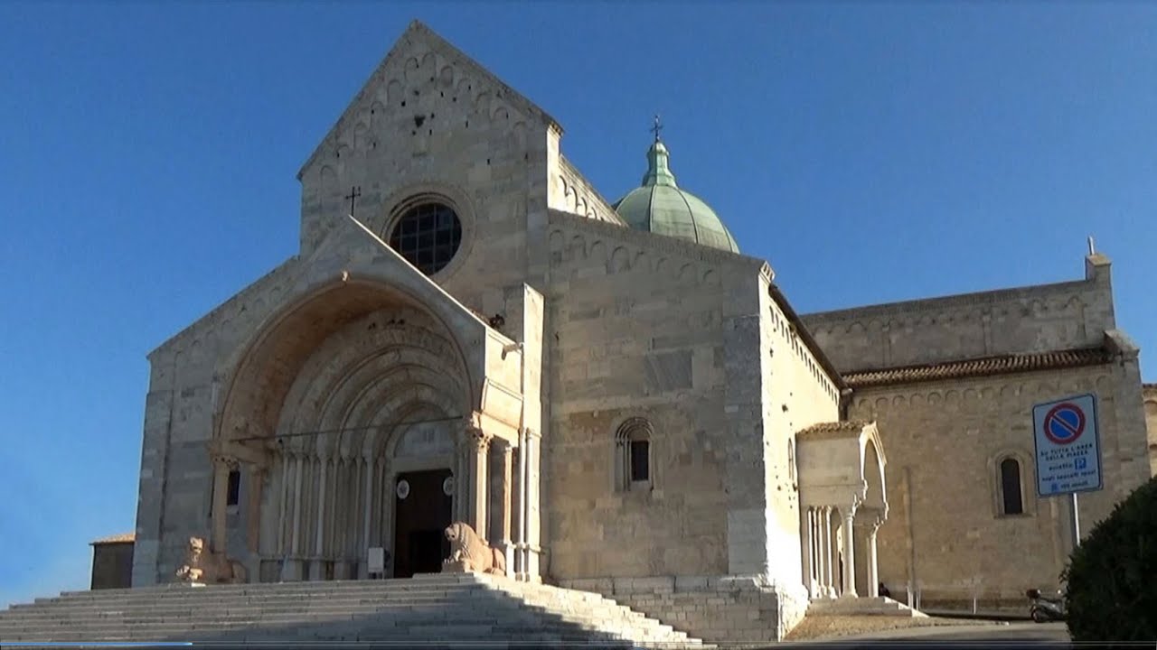 La Cattedrale di San Ciriaco ad Ancona