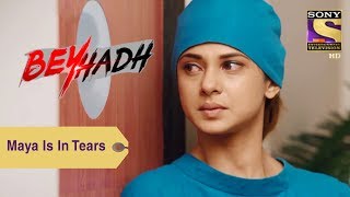 Your Favorite Character Maya Is In Tears Beyhadh