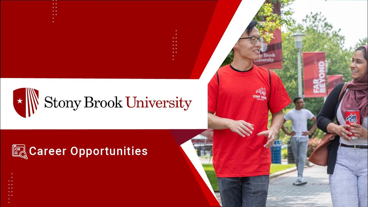 TA/RA Opportunities at Stony Brook University Career Fairs at SBU