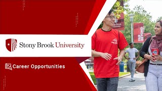 TA/RA Opportunities at Stony Brook University | Career Fairs at SBU