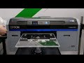 Storage Mode for Your Epson F2100