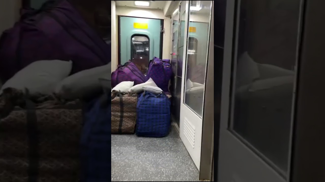 All 3AC removed from Pushpak Express