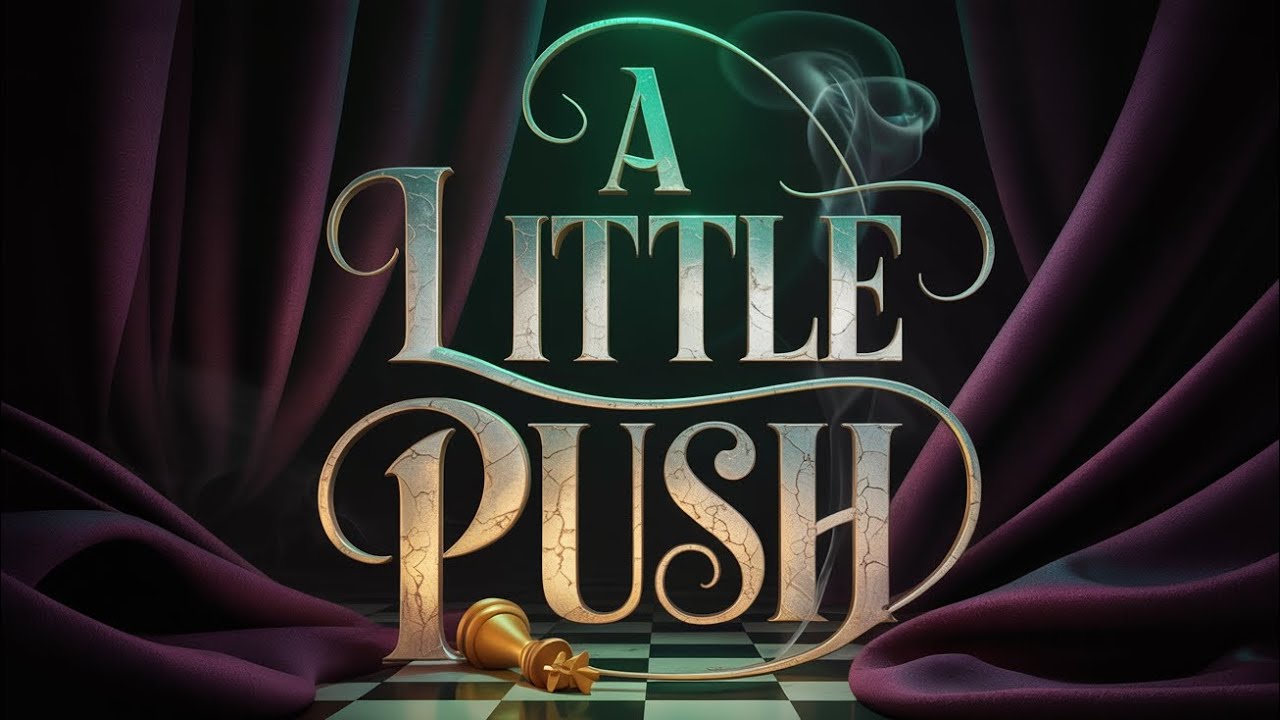 A Little Push [Villain Song]