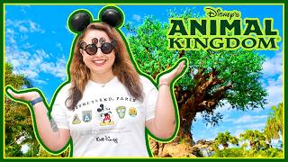 The PERFECT Disney’s ANIMAL KINGDOM Afternoon! 🦊🐰 Nomad Lounge & Flight of Passage 2026