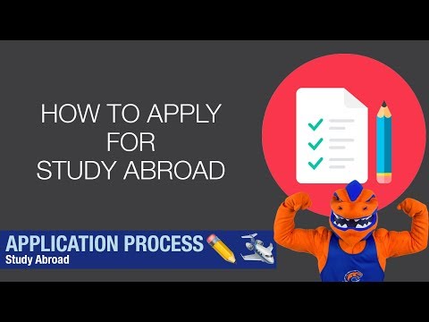 Clayton State University - Study Abroad Application Process