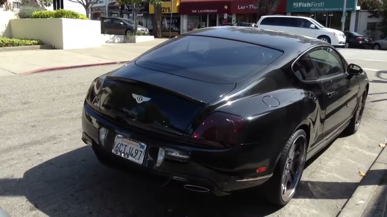 Mansory bentley gt63