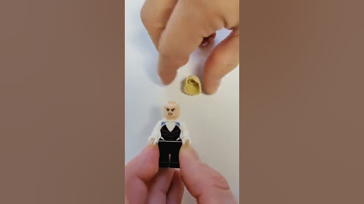 Gwen Stacy- How To Build Her!