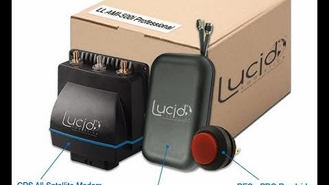How GPS Fleet Management Works by Lucid Logistics