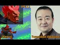 Character And Voice Actor Street Fighter Alpha Warriors Dreams Akuma Tomomichi Nishimura