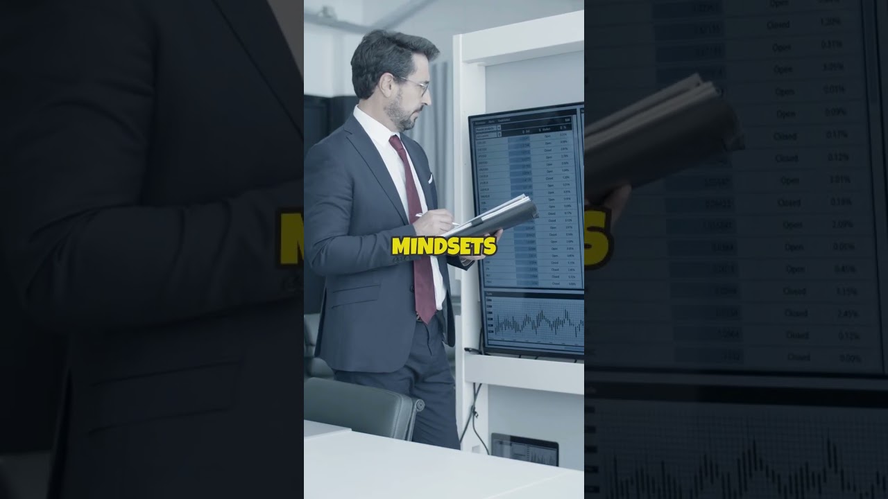 Why Rich People Think About Time Differently 