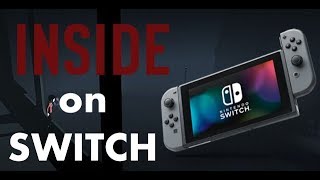 Inside Announced for Nintendo Switch!!!!