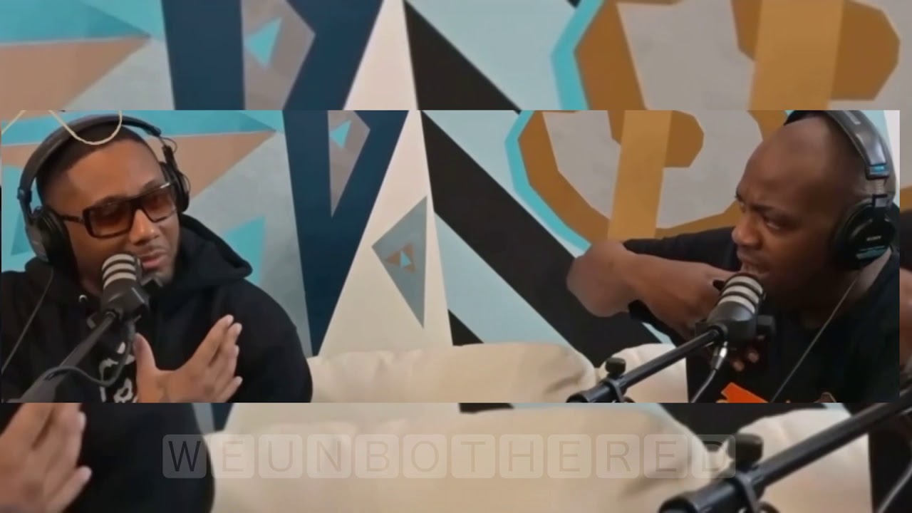 Mister Cee Discuss His Love for Transexual Women | 🆆🅴🆄🅽🅱🅾🆃🅷🅴🆁🅴🅳