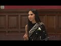 Sabriyah Saeed | Partition of India Debate | Proposition (1/6)