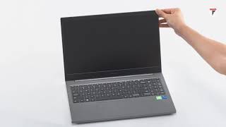 Samsung Notebook Plus2 unboxing