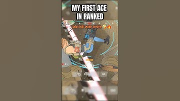 MY first ACE in ranked Spectre divide #competitive #ranked #gaming #shorts #ace #gaming