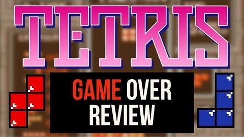 Game Over Review (Tetris on NES) #4