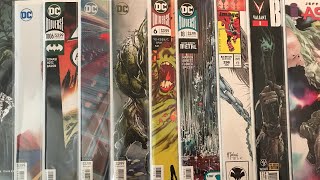 Weekly Comics Pull List - 6/26/19 | plus J.J. Abrams Spider-Man, Toy Story 4