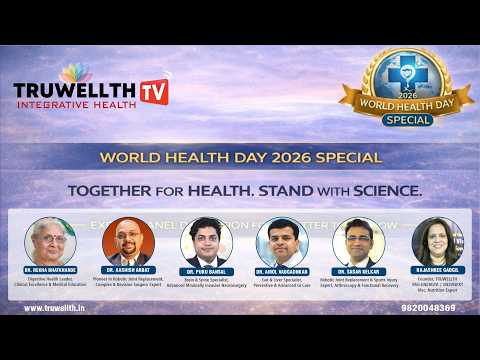 World Health Day 2026 | Preventive Healthcare Expert Panel | Gut, Brain, Bone & Lifestyle Medicine