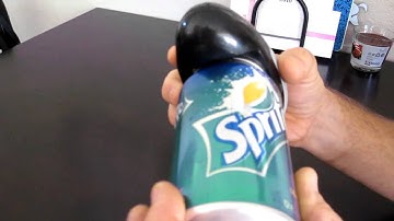 Solar Air Heater Pop Can Lid Cutting