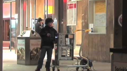 BETTELBOT v1.0 - Eating Coins on the Streets of Germany (KS|HBF)