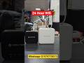 24 hour wifi | mini dc ups for router | ups solitine sol-709 review #viral