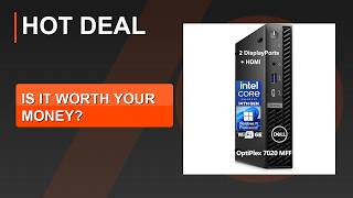 Dell OptiPlex 7020 MFF Mini Business Desktop Computer - Watch Before You Buy 2026
