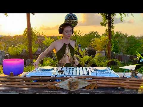 ELIZA MAY | Elevated Bass Music Live at Ephimera Tulum