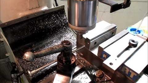 Heavy Duty Steady Rest Episode 2