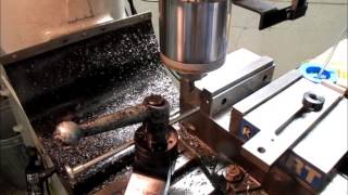 Heavy Duty Steady Rest Episode 2