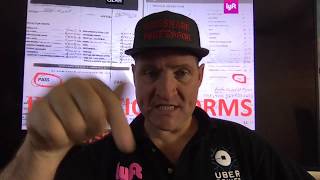 Uber and Lyft Asheville, NC rideshare vehicle inspection locations. Free forms and car inspection.