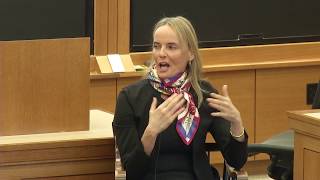 A conversation with Maureen Sherry, former managing director at Bear Stearns and best-selling author