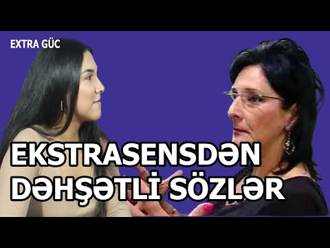 EKSTRASENS TAMİLLA SALAMOVADAN DƏHŞƏTLİ AÇIQLAMA